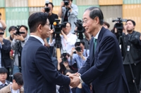 국힘, 당원투표 부결로 '후보교체' 무산…김문수, 오늘 후보등록