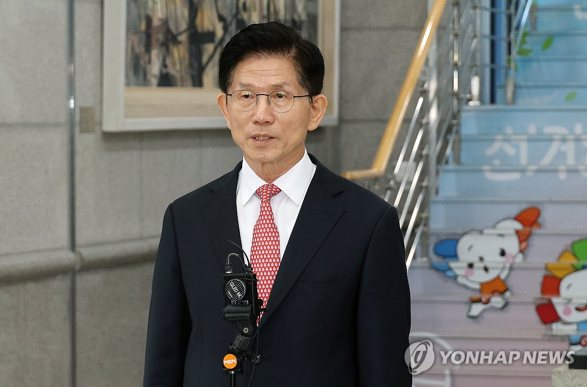 김문수, 