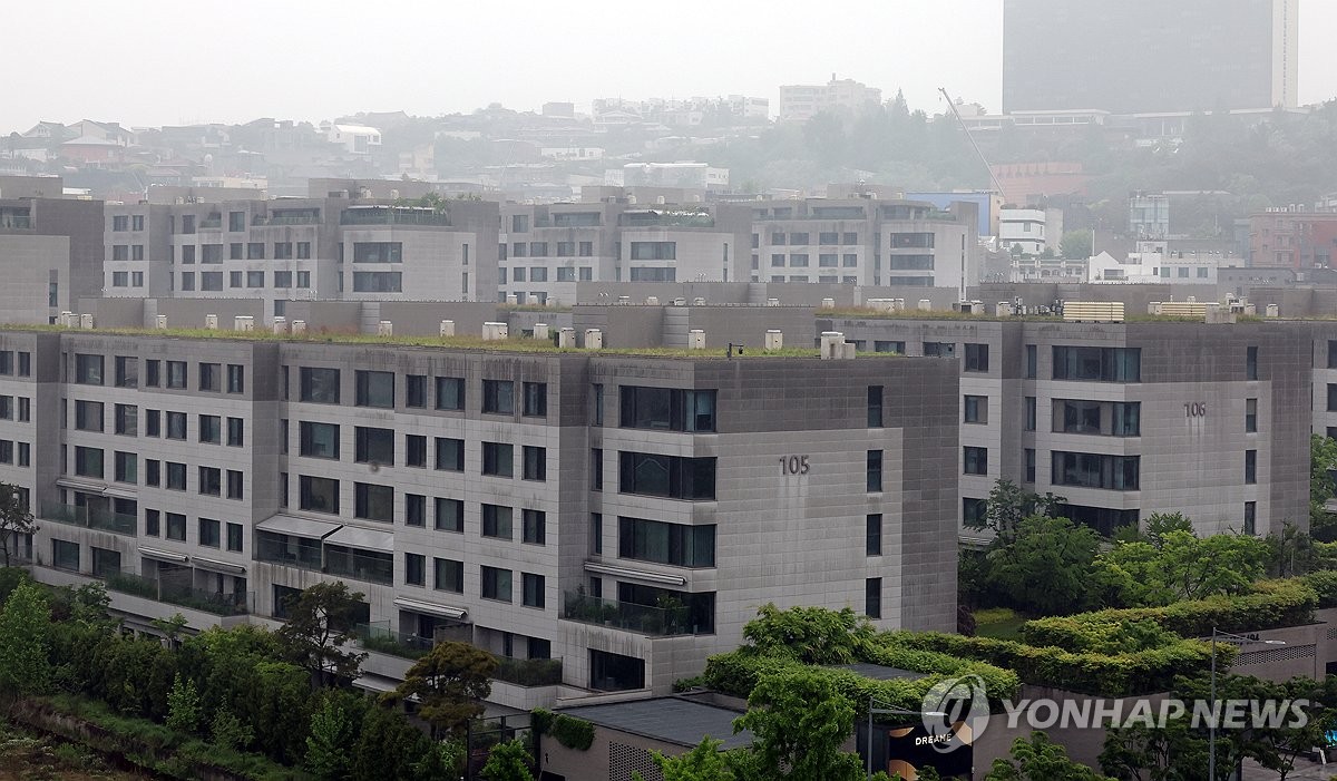 '150억 임금 체불' 신명주 명주병원장 소유 한남동 …