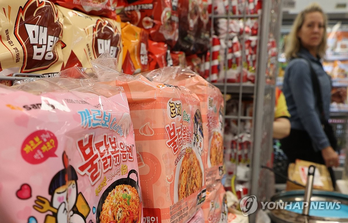'불닭 신화' 삼양식품, 시총 10조원 클럽 진입 관련 이미지1
