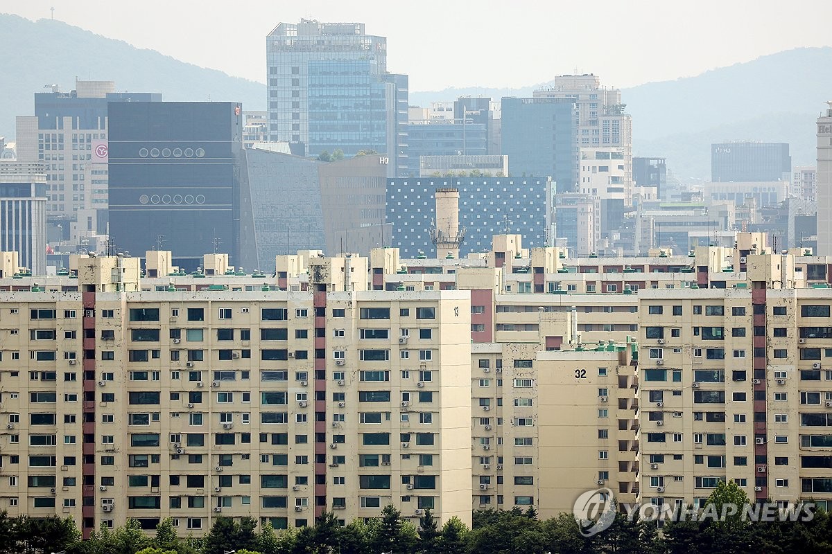 수주도 양극화…10대 건설사 중 7곳은 