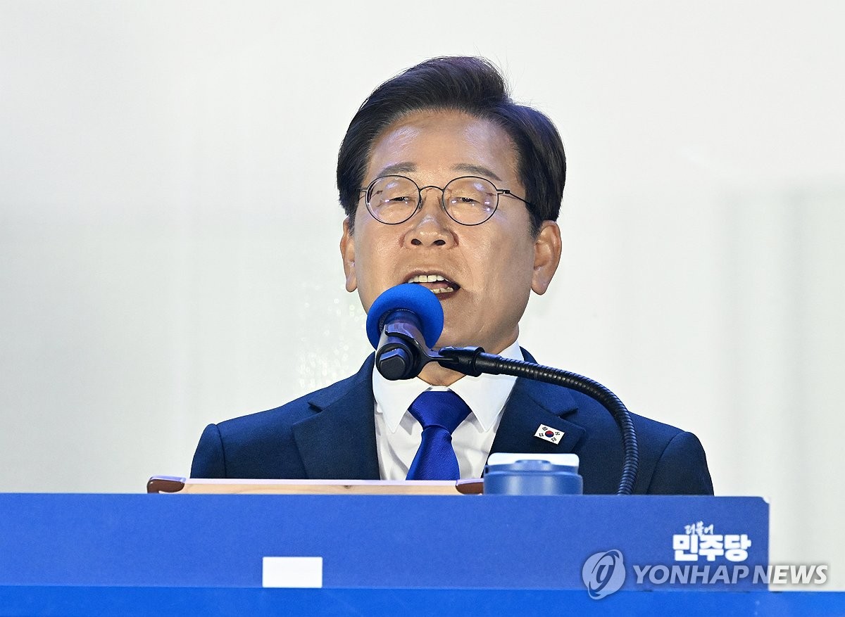 [黑特] 李老闆獲得韓國總統選舉史上最高票！！