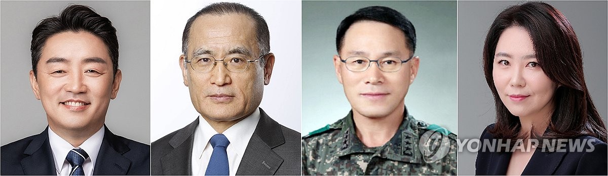 황인권 경호처장 프로필