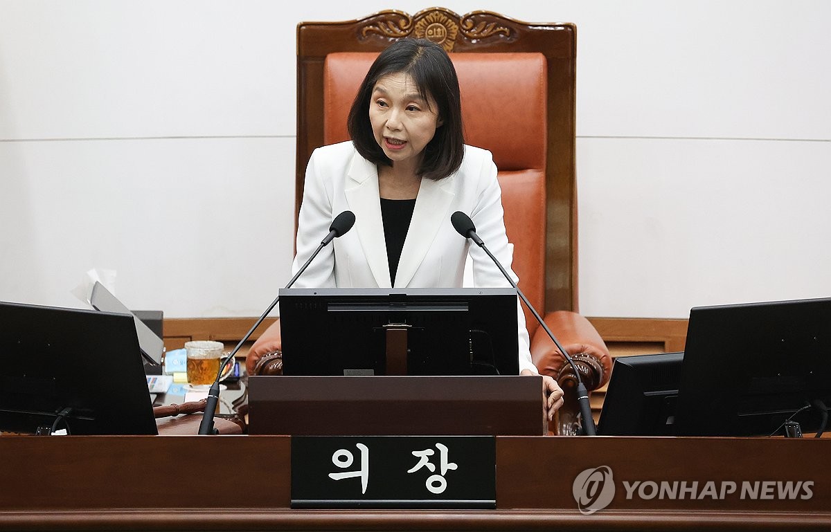 "서울 지반침하 원인 노후 상하수도 신속 교체"…조례안 발의