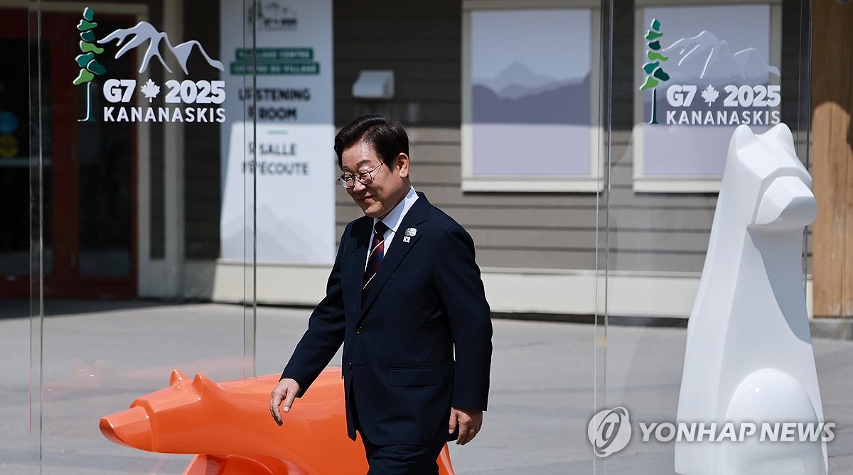 李대통령, 멕시코와 정상회담…"경제협력 강화 노력"(종합)