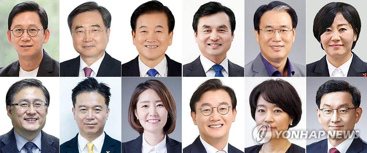 李대통령, 국방·외교 등 5개 부처 장관 인사청문요청안…