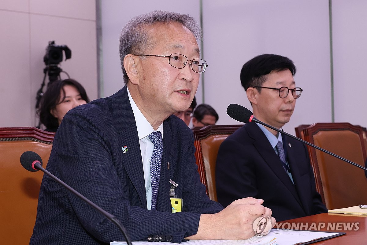 통일차관 "통일부 명칭 변경 검토 계획…우려도 고려할 …