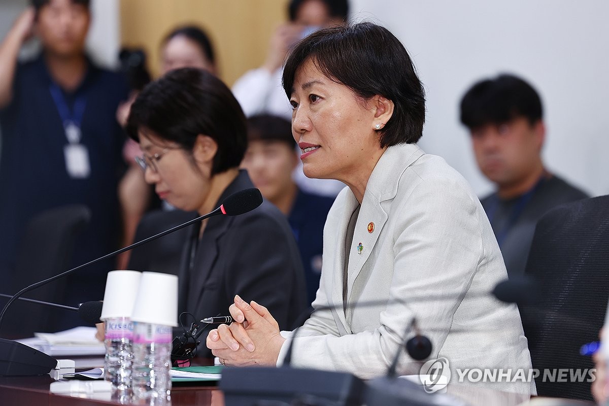 송미령 장관 "타작물 지원 확대…쌀값안정 위해 양곡법도…