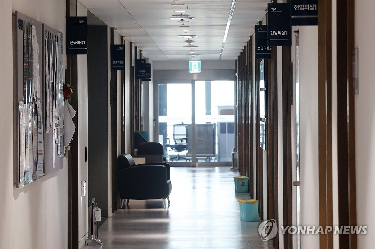 중증질환연합 "의료계, 의료 공백 성찰·책임의식 안 보여"