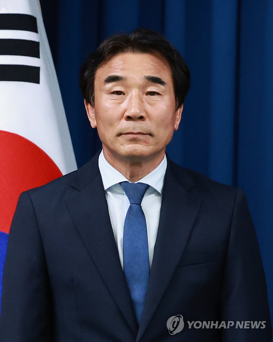 [프로필] 전성환 경청통합수석…YMCA 잔뼈 굵은 시민…