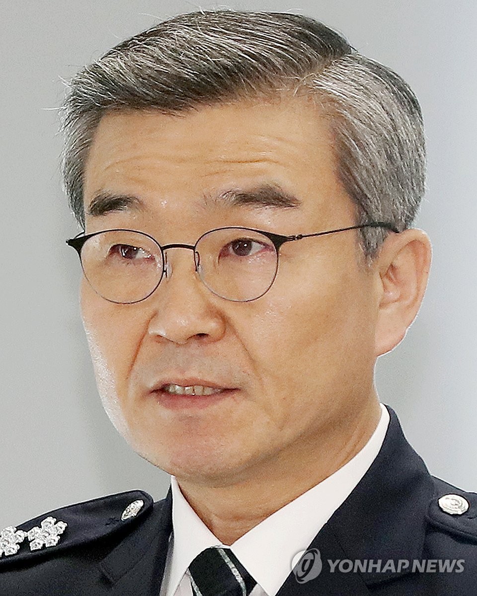 [속보] 국가수사본부장에 박성주 광주청장 내정