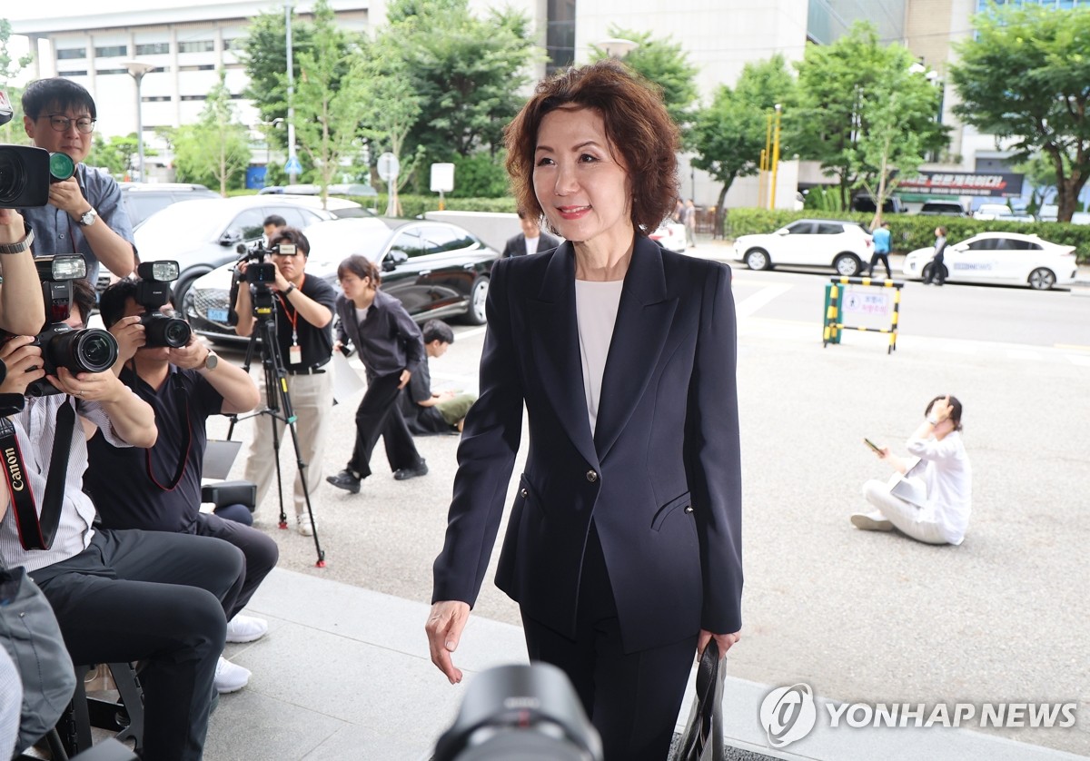 이진숙, 차녀 조기유학 위법 인정…"해당 법령 몰랐다, 송구"(종합)