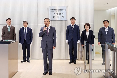 검찰폐지 부메랑…김건희특검 파견검사 40명 "수사 끝나면 복귀"
