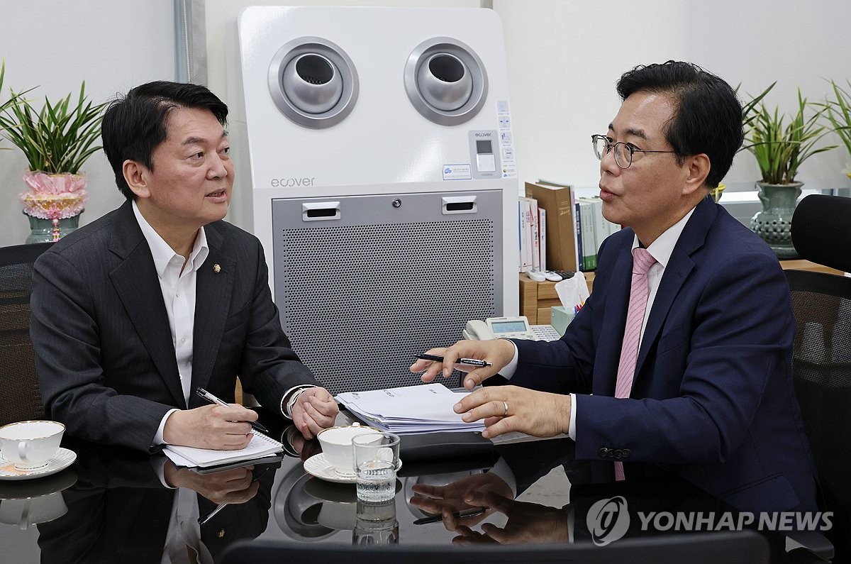 송언석, 安 혁신위원장 사퇴에 "안타깝고 당혹…전대 출…