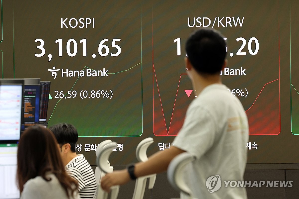증시 강조·제도개혁 추진…"이재명 랠리, 아베노믹스와 …