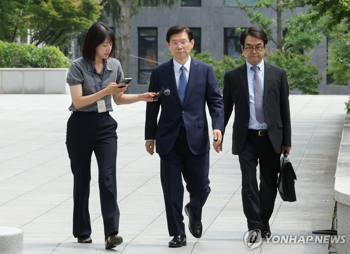 내란특검, 박종준 전 경호처장 소환…尹 '체포저지 의혹…