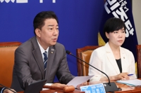 김병기 "내각 조속한 완성 필요…민생 경제 회복 위한 총력전"