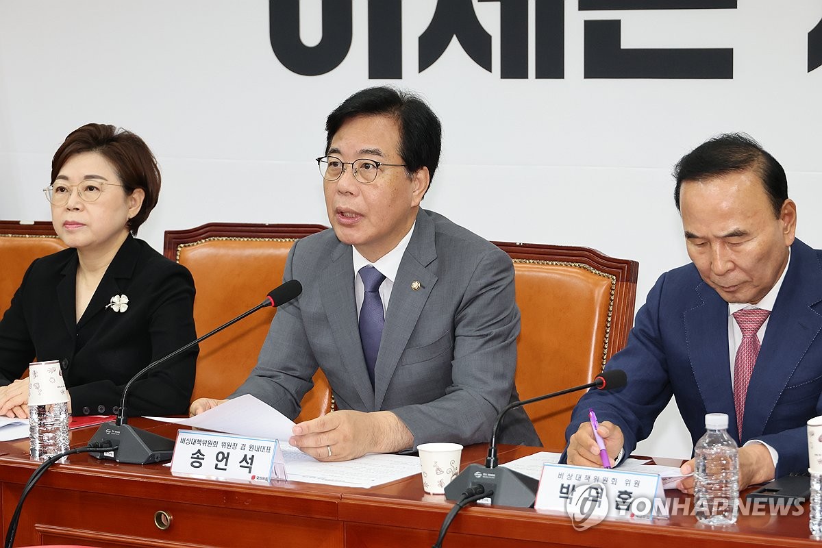 국민의힘 '8월 전당대회' 준비 본격화…당권주자들 출마 저울질(종합) 관련 이미지1
