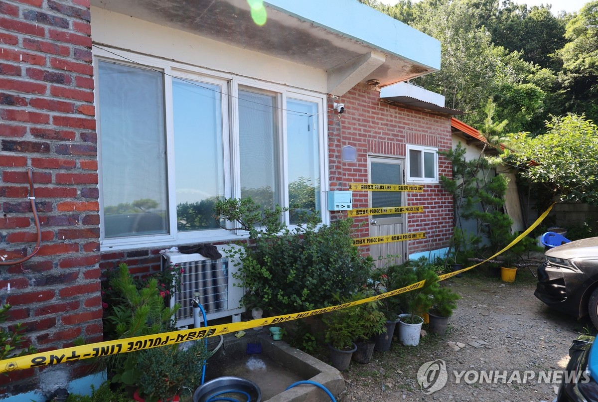 김포서 부모·형 일가족 3명 살해한 30대 구속영장
