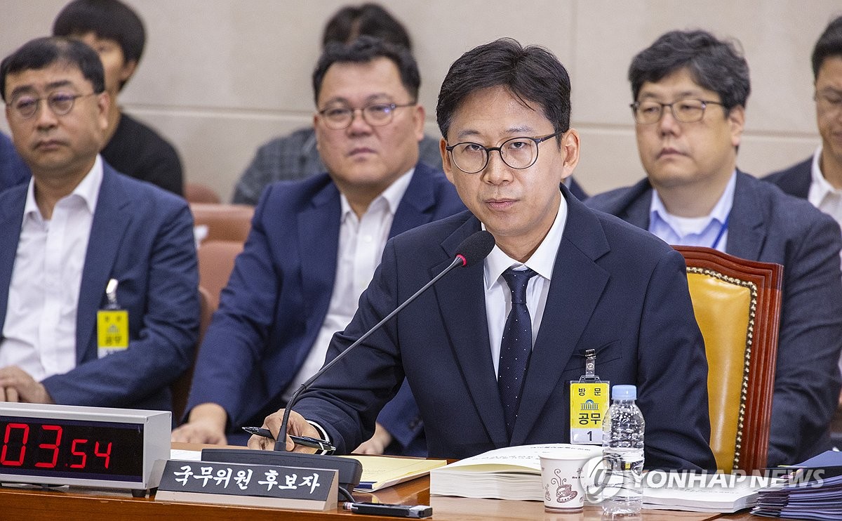 배경훈, R&D 예산삭감 관련 "TF서 실태 검토…GDP 5% 이상 노력"