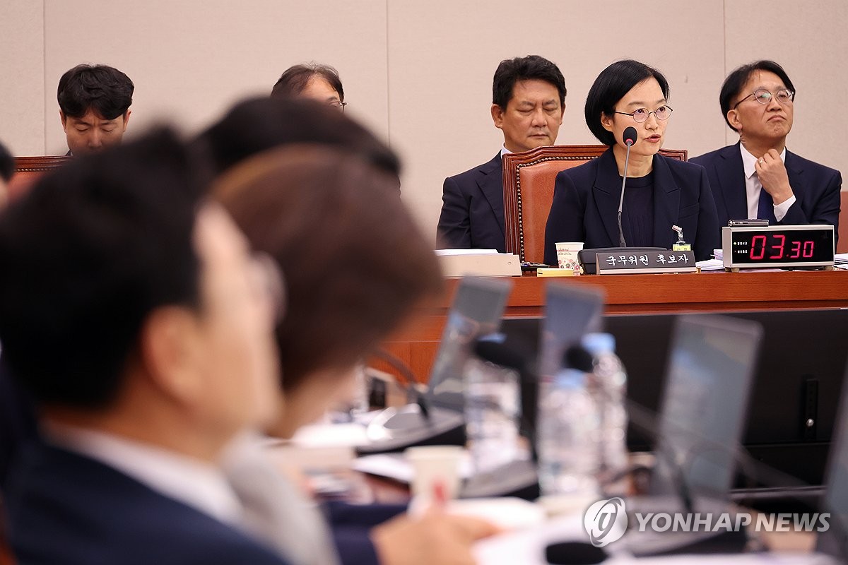한성숙, 모친 '편법증여' 의혹에 "공직자 눈높이에 안…