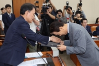 "묻지마 인신공격"·"낙마 불가피"…청문회 이틀째도 여야 충돌