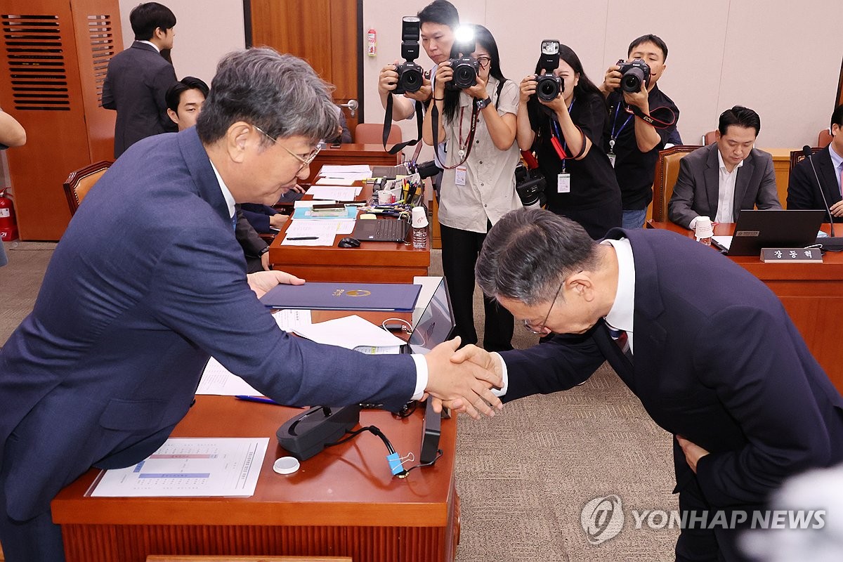 '친명좌장' 정성호 청문회…"정치검찰 청산"·"공소취소…