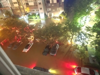 (2nd LD) Torrential rains hit Chungcheong provinces; 2 trapped in landslide rescued