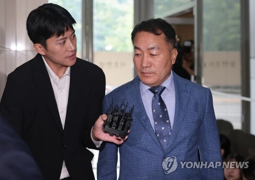 해병특검, '박정훈 상관' 김계환 구속영장…'尹격노' 위증 혐의