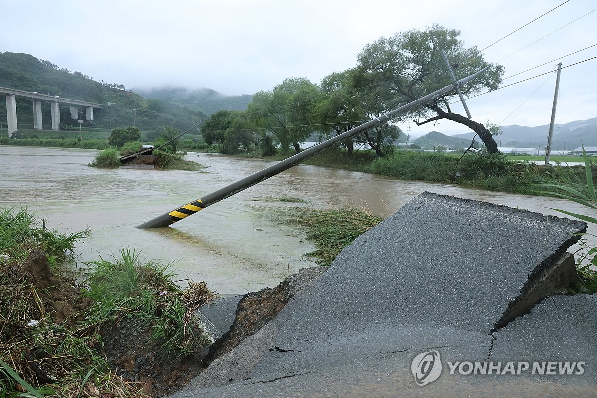 국세청, 집중호우 피해자 세금 신고·납부 최대 9개월 …