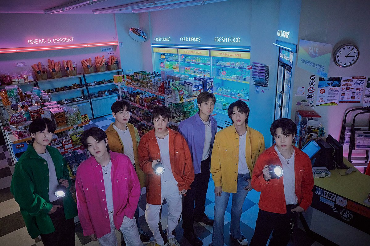 BTS, 위버스 커뮤니티 가입자 3천만명 돌파…입점 연예인 최초