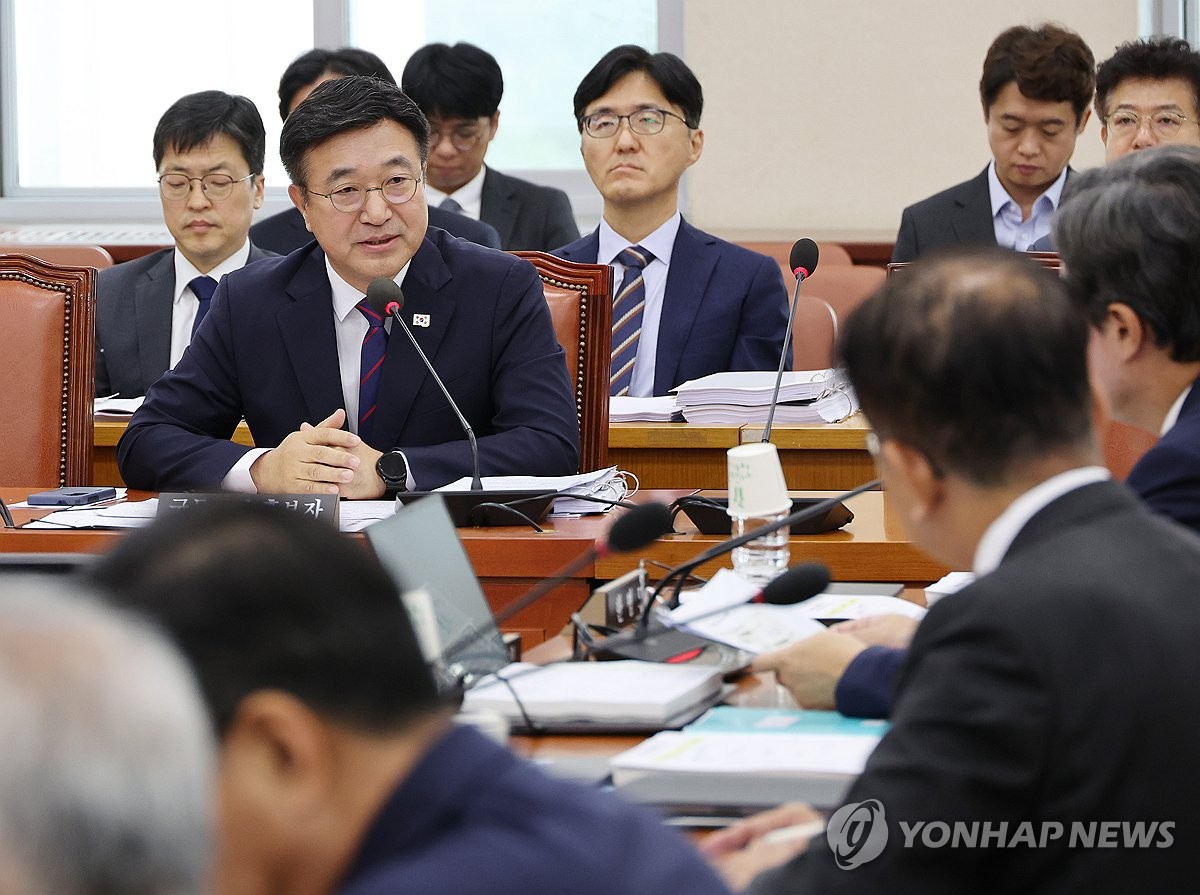 '5선 중진' 윤호중 청문회 정책검증 집중…與 "역량 …