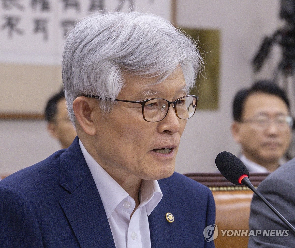 인사혁신처장 "인사청문회서 도덕성 공개 논의 옳지 않아…