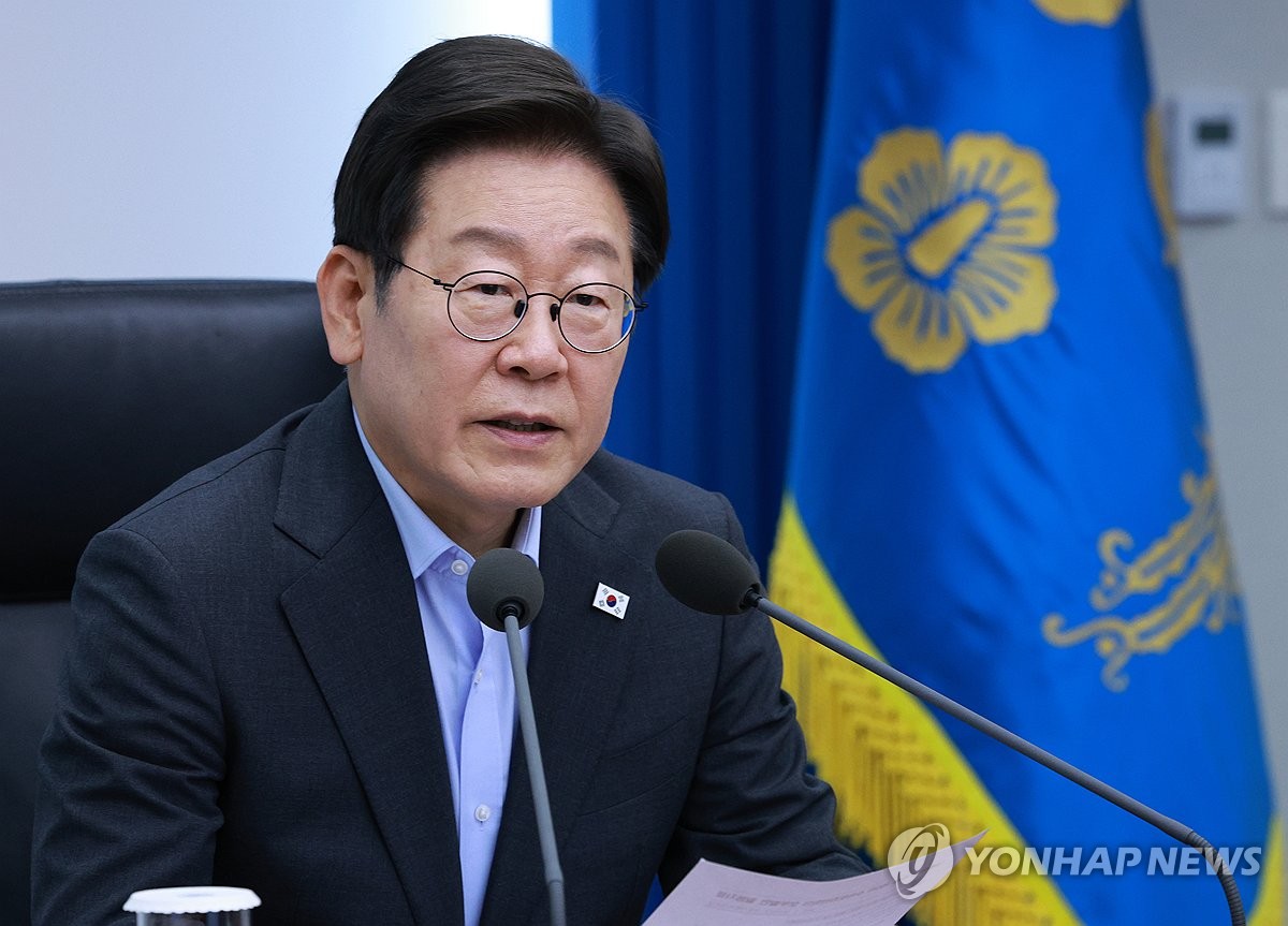李대통령 "배당소득세제 개편 논의 필요"…국정위도 "논의 중"(종합)