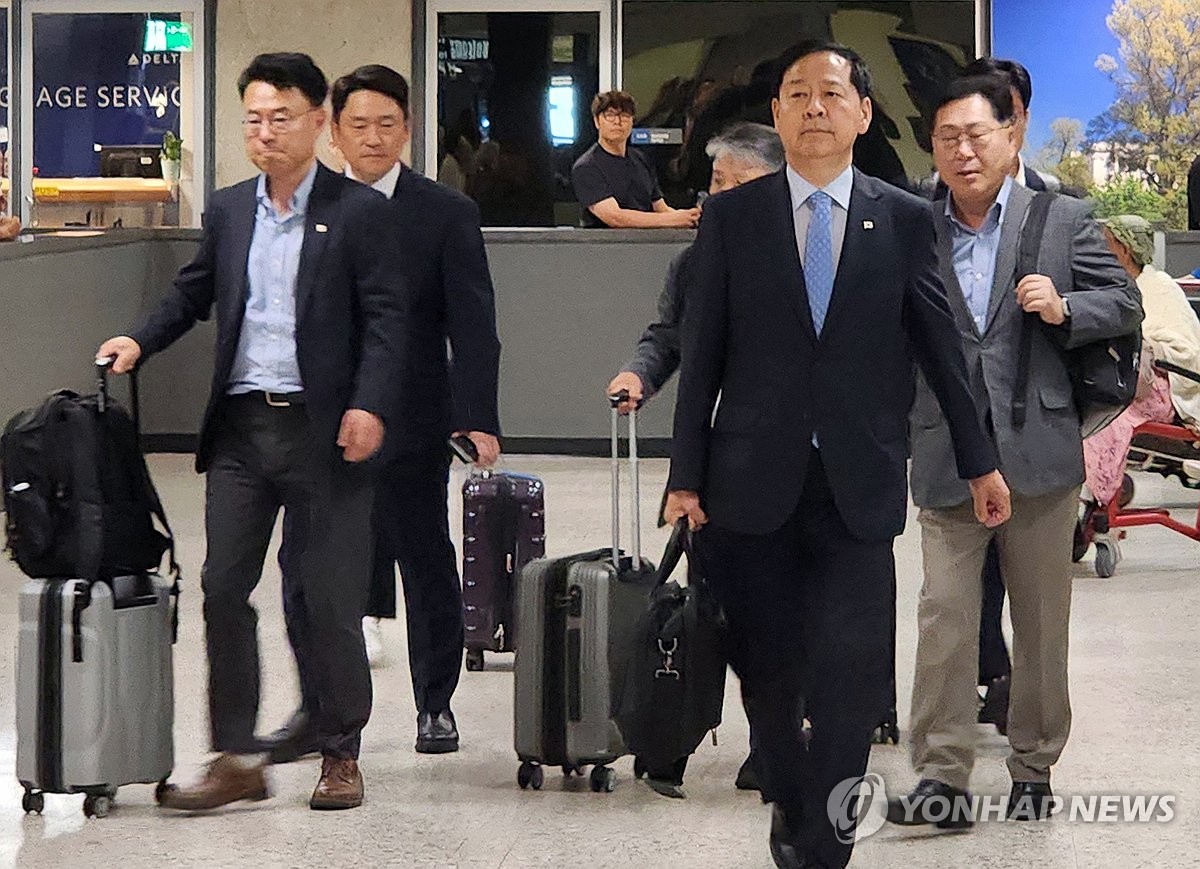 韓美, 오늘 통상협상 최종 담판…25% 관세 인하? 강…