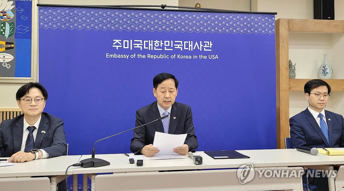 (News Focus) Korean firms likely to announce new U.S. investment plans as follow-up to U.S. tariff deal
