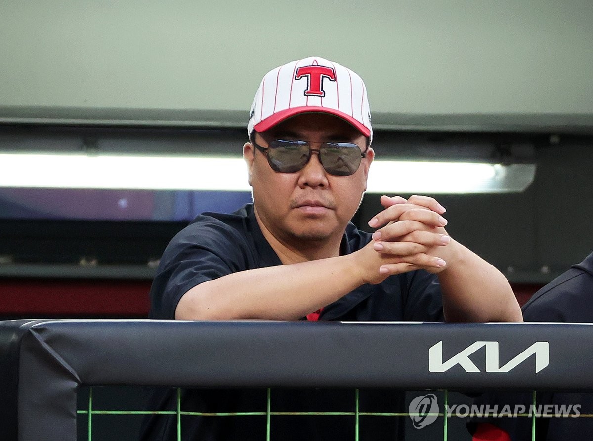 KIA 이범호 감독