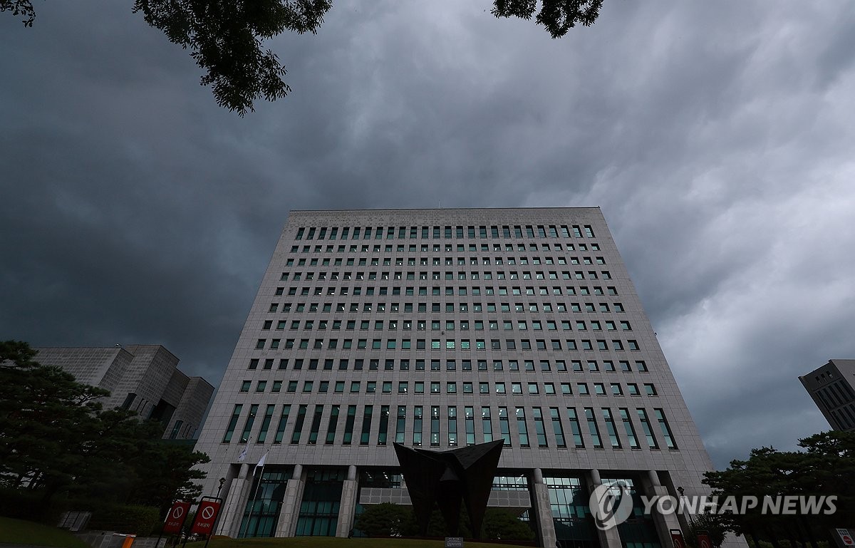 아버지 살해하고 유일 목격자 위증시킨 패륜아…검찰에 덜미