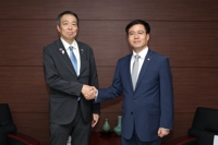 Trade minister meets Japanese envoy to discuss economic partnership