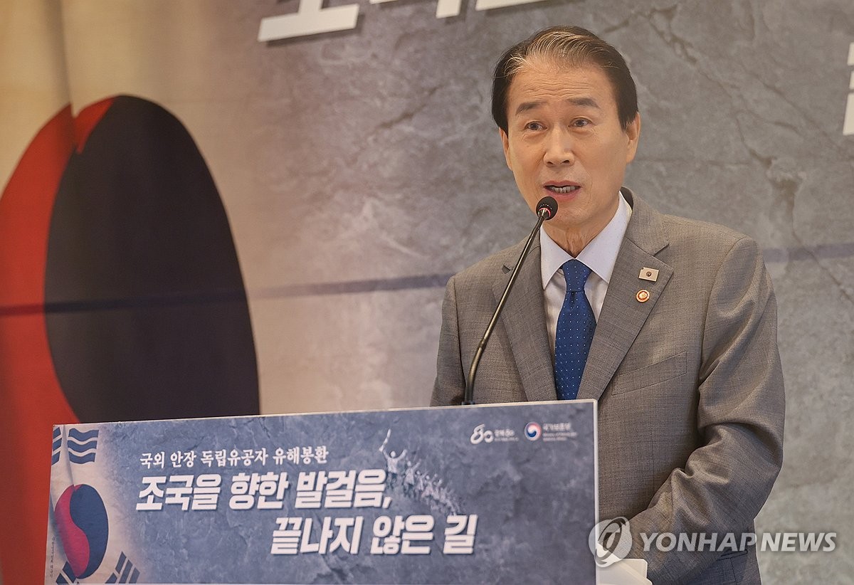 권오을 보훈장관, 취임 후 첫 보훈의료서비스 현장 점검