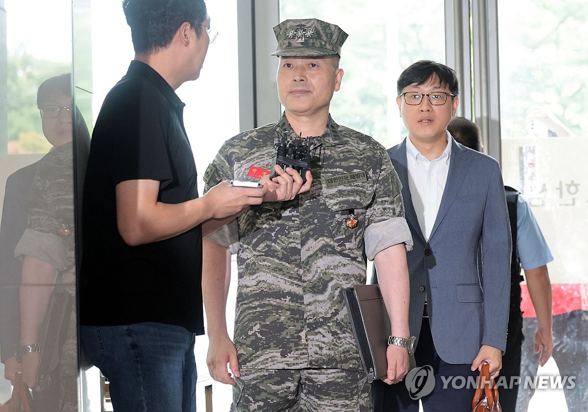 해병특검, 채상병 과실치사 수사 속도…수색작전 군간부 줄소환
