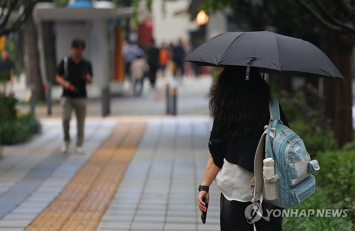 [내일날씨] 무더위 속 곳곳 소나기…서울 낮 최고 31도