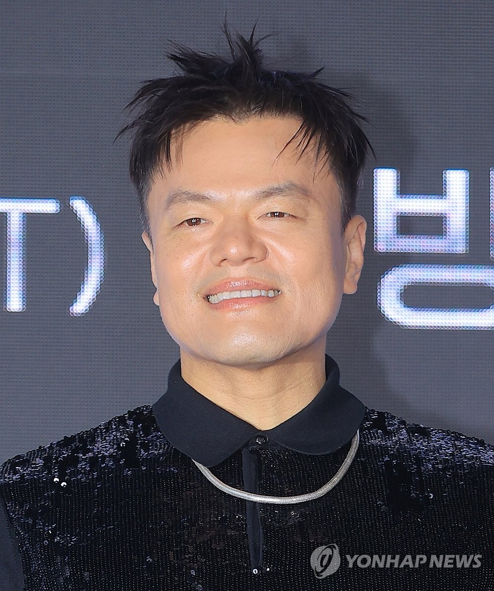 [프로필] 박진영 대중문화교류위원장…美 시장 개척한 스타 겸 제작자