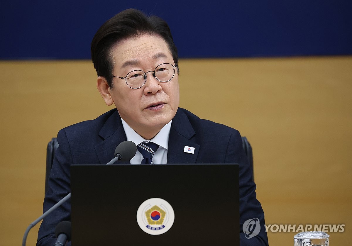 李대통령 지지율 59%…민주당 41%·국민의힘 22%[NBS]