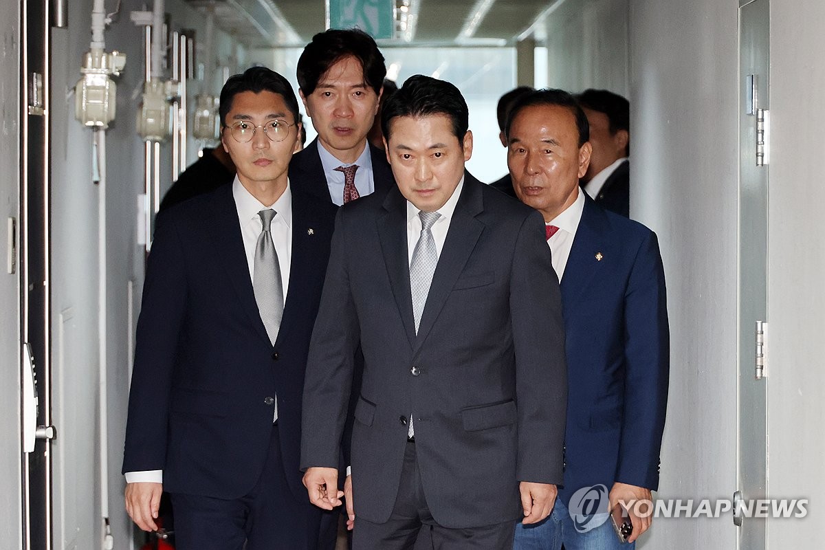 국힘, 與 내란전담재판부법 발의에 "히틀러식 독재 꿈꾸나"