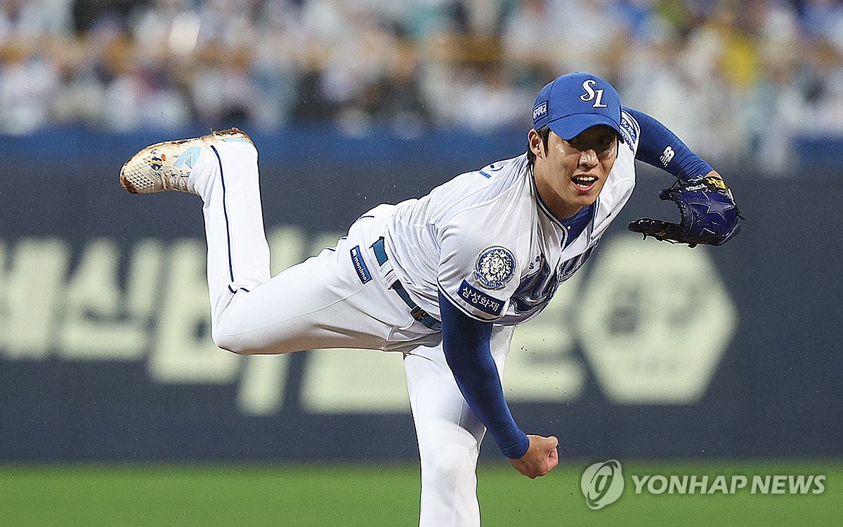 삼성 원태인