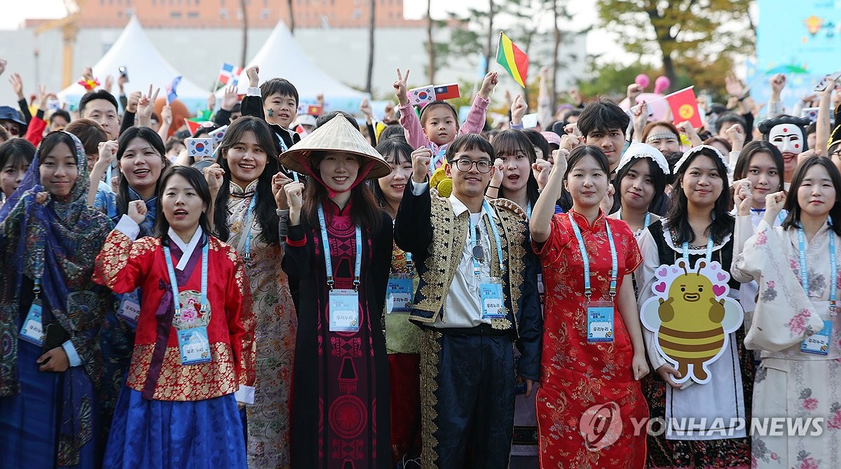 [글로컬] '다문화 사회' 안착 노력은 세계 10위권 경제국 품격