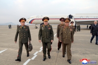 Une réunion de politique militaire à Pyongyang entre le Nord et la Russie
