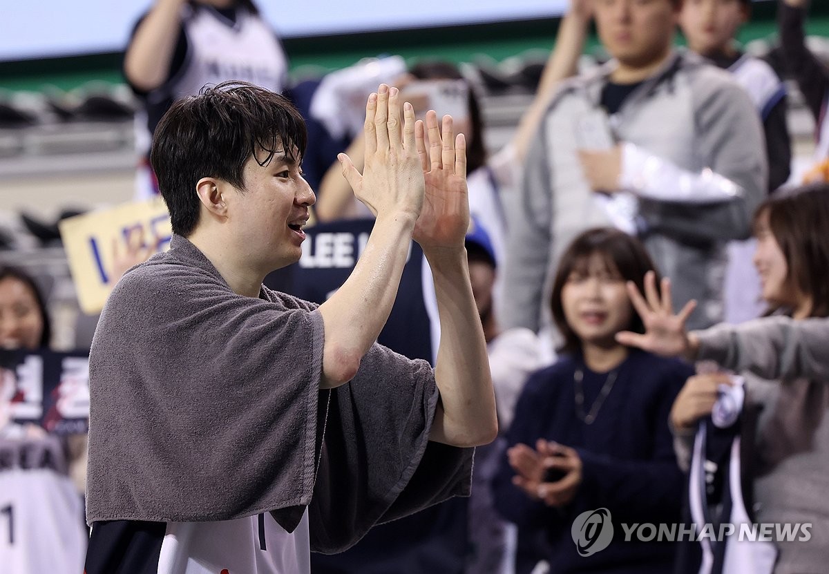 이현중, 팬들 사랑 듬뿍