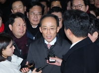 Loi martiale : rejet de la demande de mandat d'arrêt contre Choo Kyung-ho du PPP